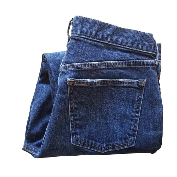 GAP Jeans Best Girlfriend Dark Indigo 375390-00 - Size 30 - Picture 7 of 11